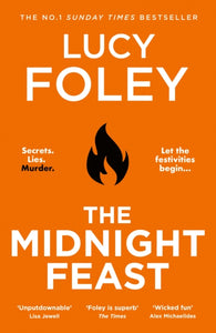 Midnight Feast - Lucy Foley (Hardcover)