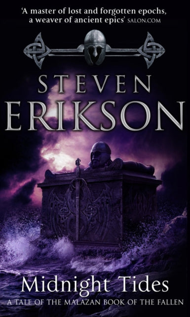 Malazan 5: Midnight Tides - Steven Erikson