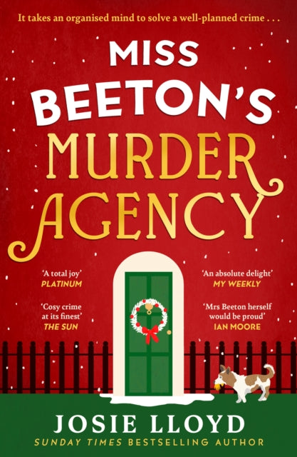 Miss Beeton’s Murder Agency - Josie Lloyd