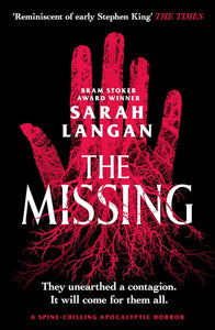 Missing - Sarah Langan - May 9th, 2024