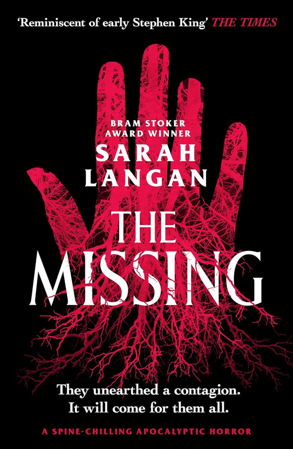 Missing - Sarah Langan - May 9th, 2024