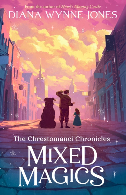 Chrestomanci 5: Mixed Magics - Diana Wynne Jones