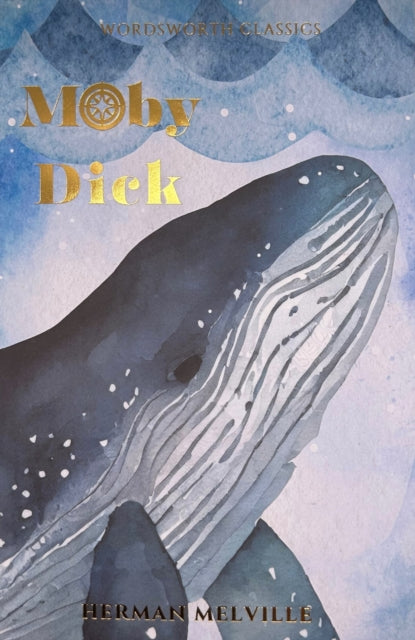 Moby Dick - Herman Melville (Student edition)