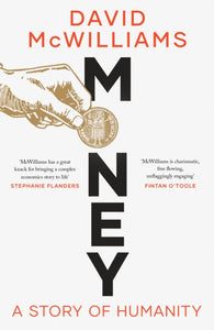 Money - David McWilliams (Hardcover)