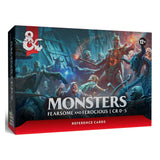 Dungeons & Dragons 5e: Monsters - Fearsome And Ferocious