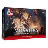 Dungeons & Dragons 5e: Monsters - Mystical And Menacing
