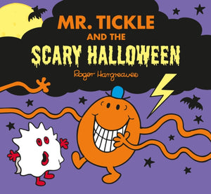 Mr Tickle & the Scary Halloween - Adam Hargreaves
