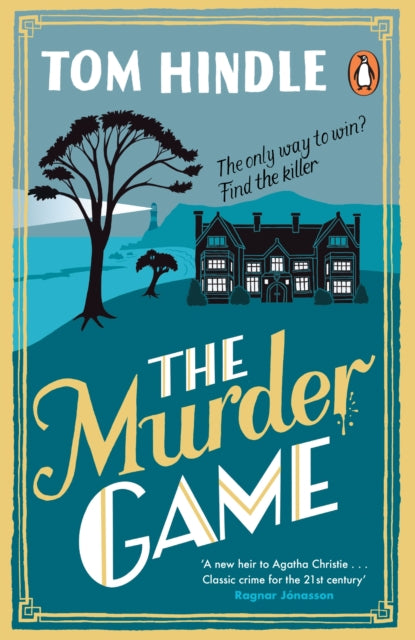 Murder Game - Tom Hindle