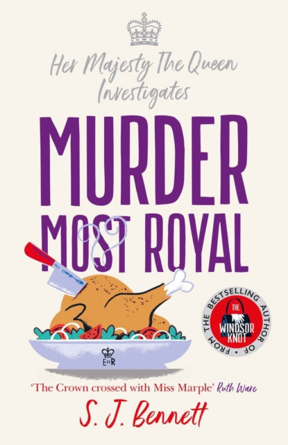 Murder Most Royal - S.J. Bennett