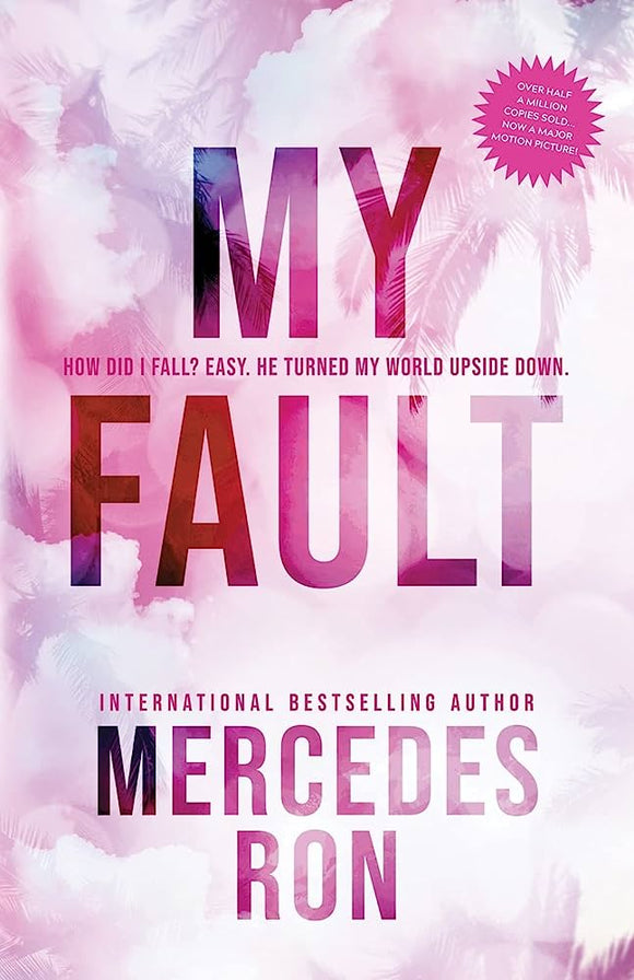 Culpable 1: My Fault - Mercedes Ron