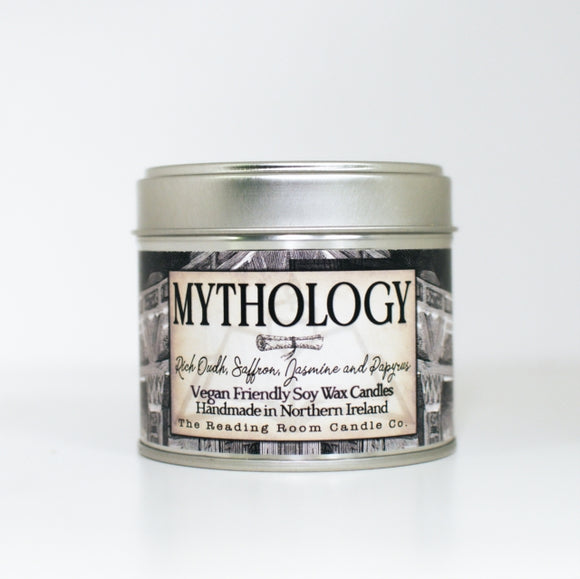 Mythology Candle
