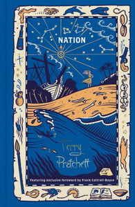 Nation - Terry Pratchett (Special Edition Hardcover)