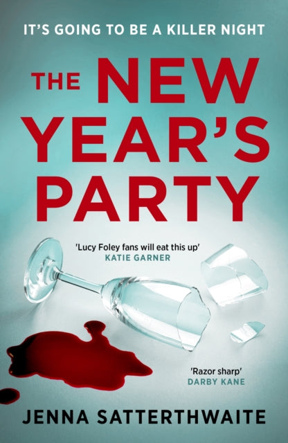 New Year's Party - Jenna Satterthwaite