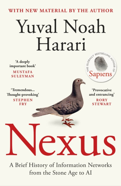 Nexus - Yuval Noah Harari