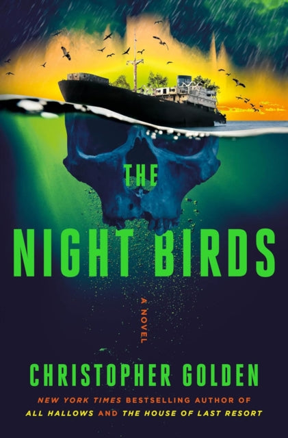 Night Birds - Christopher Golden