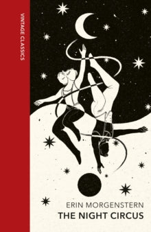 Night Circus - Erin Morgenstern (Hardcover)