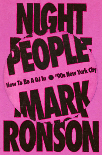 Night People - Mark Ronson (Hardcover)