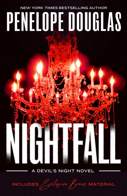 Devil's Night 4: Nightfall - Penelope Douglas