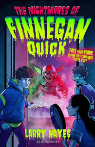 Nightmares of Finnegan Quick - Larry Hayes