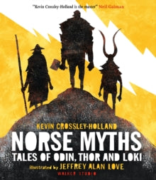 Norse Myths - Kevin Crossley-Holland