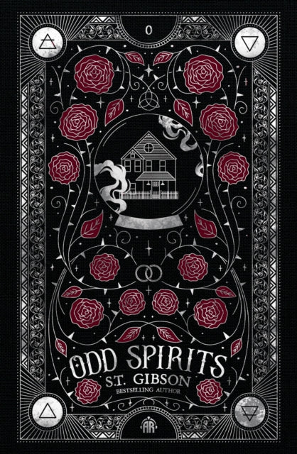 Odd Spirits - S.T. Gibson (Hardcover) - October 8th, 2024