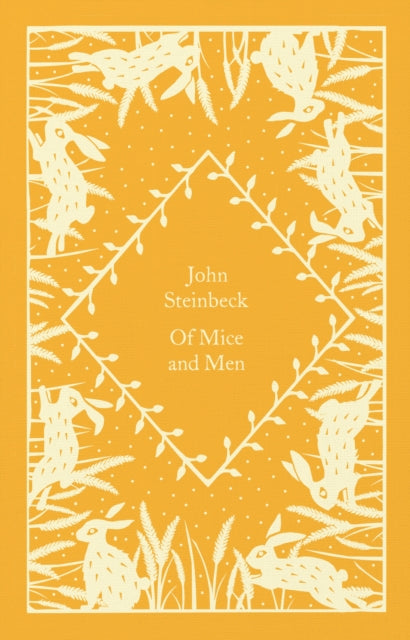 Of Mice and Men - John Steinbeck (Hardcover)