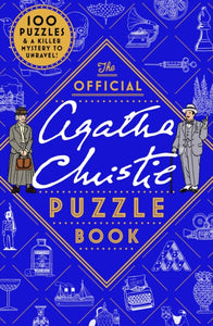 Official Agatha Christie Puzzle Book - Agatha Christie Ltd