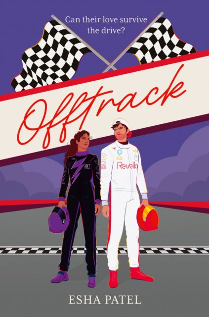 Offtrack - Esha Patel