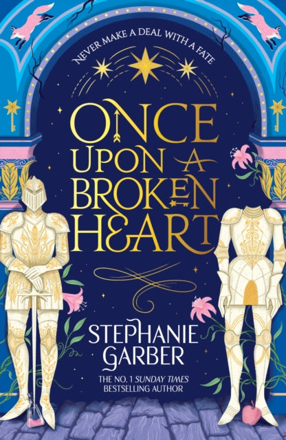 Once Upon a Broken Heart - Stephanie Garber