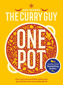 Curry Guy One Pot - Dan Toombs (Hardcover)