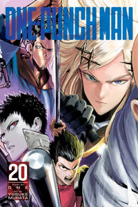 One-Punch Man 20 - Yusuke Murata