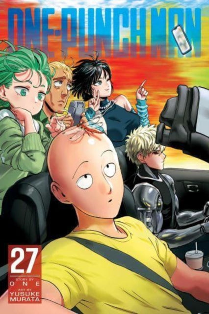 One-Punch Man 27 - One
