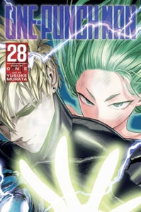 One-Punch Man 28 - Yusuke Murata