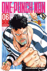 One Punch Man 6 - Yusuke Murata