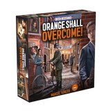 Orange Shall Overcome!