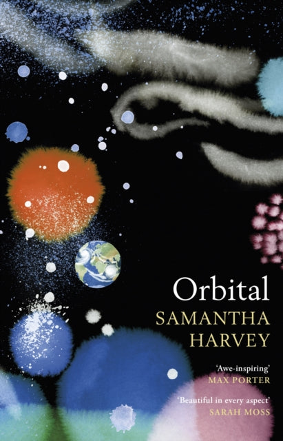 Orbital - Samantha Harvey (Hardcover)