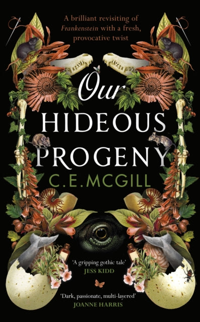 Our Hideous Progeny - C.E. McGill (Hardcover)