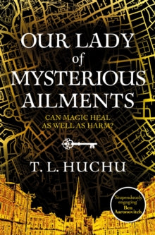 Our Lady of Mysterious Ailments - T.L. Huchu