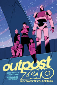 Outpost Zero: The Complete Collection - Sean Kelley McKeever