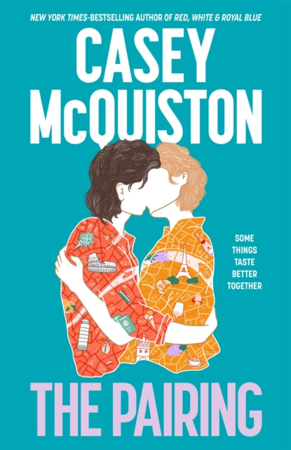 Pairing - Casey McQuiston