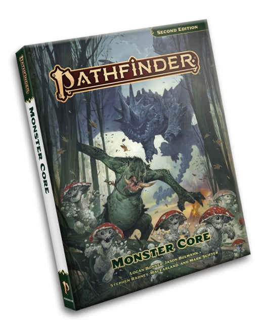 Pathfinder: Monster Core (2nd Edition)