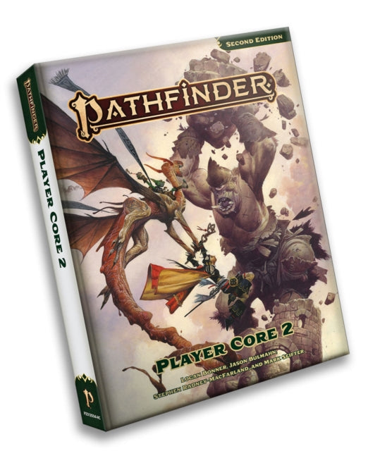 Pathfinder: Player Core 2