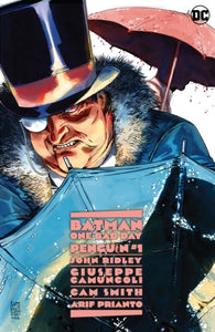 Batman: One Bad Day : Penguin - John Ridley (Hardcover)