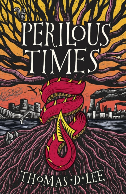 Perilous Times - Thomas D. Lee (Hardcover)