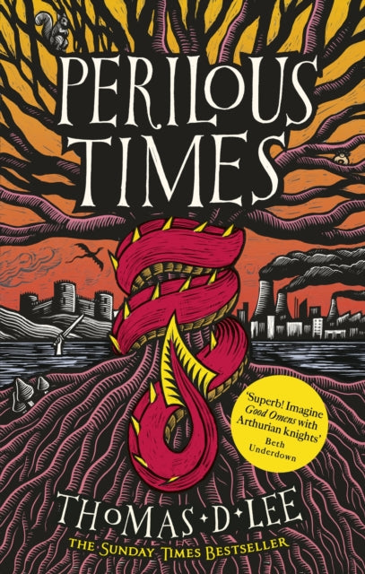 Perilous Times - Thomas D. Lee