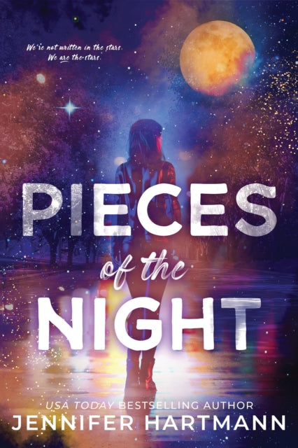 Pieces of the Night - Jennifer Hartmann - April 7th, 2026