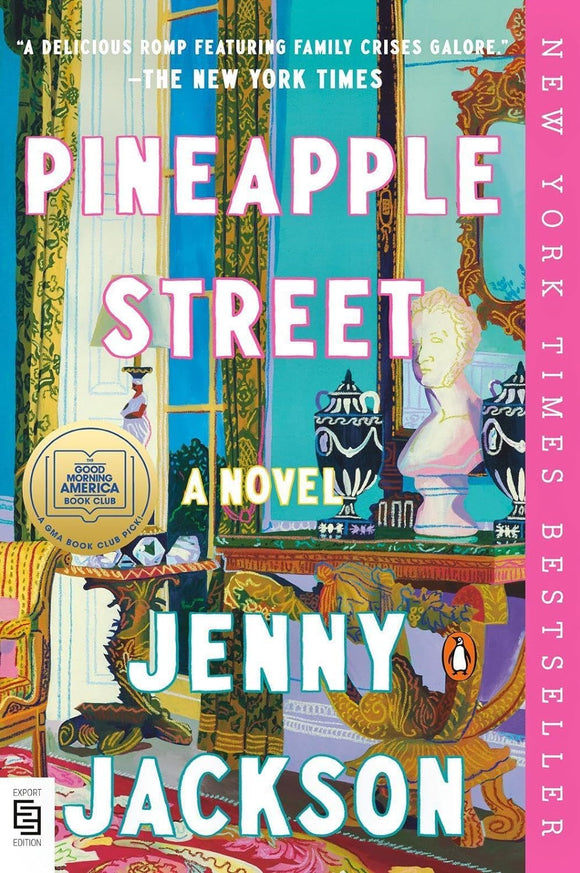 Pineapple Street - Jenny Jackson