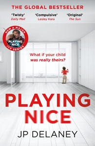 Playing Nice - J.P. Delaney