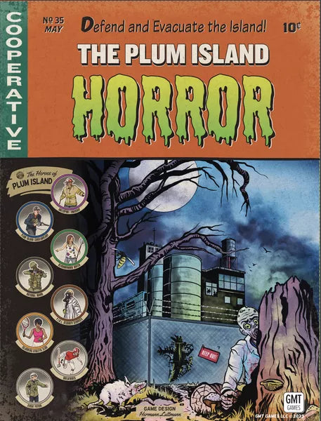 Plum Island Horror