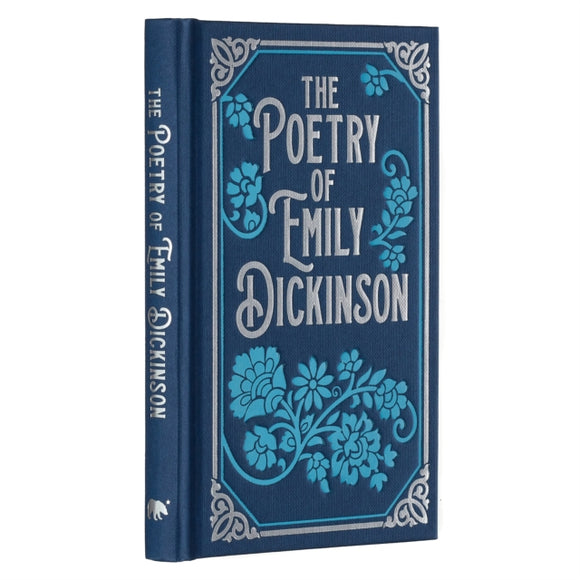 Poetry of Emily Dickinson - Emily Dickinson (Hardcover)